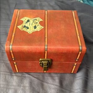 Harry Potter Years 1-5 Collector's Deluxe Boxed Set - Limited Edition Trunk